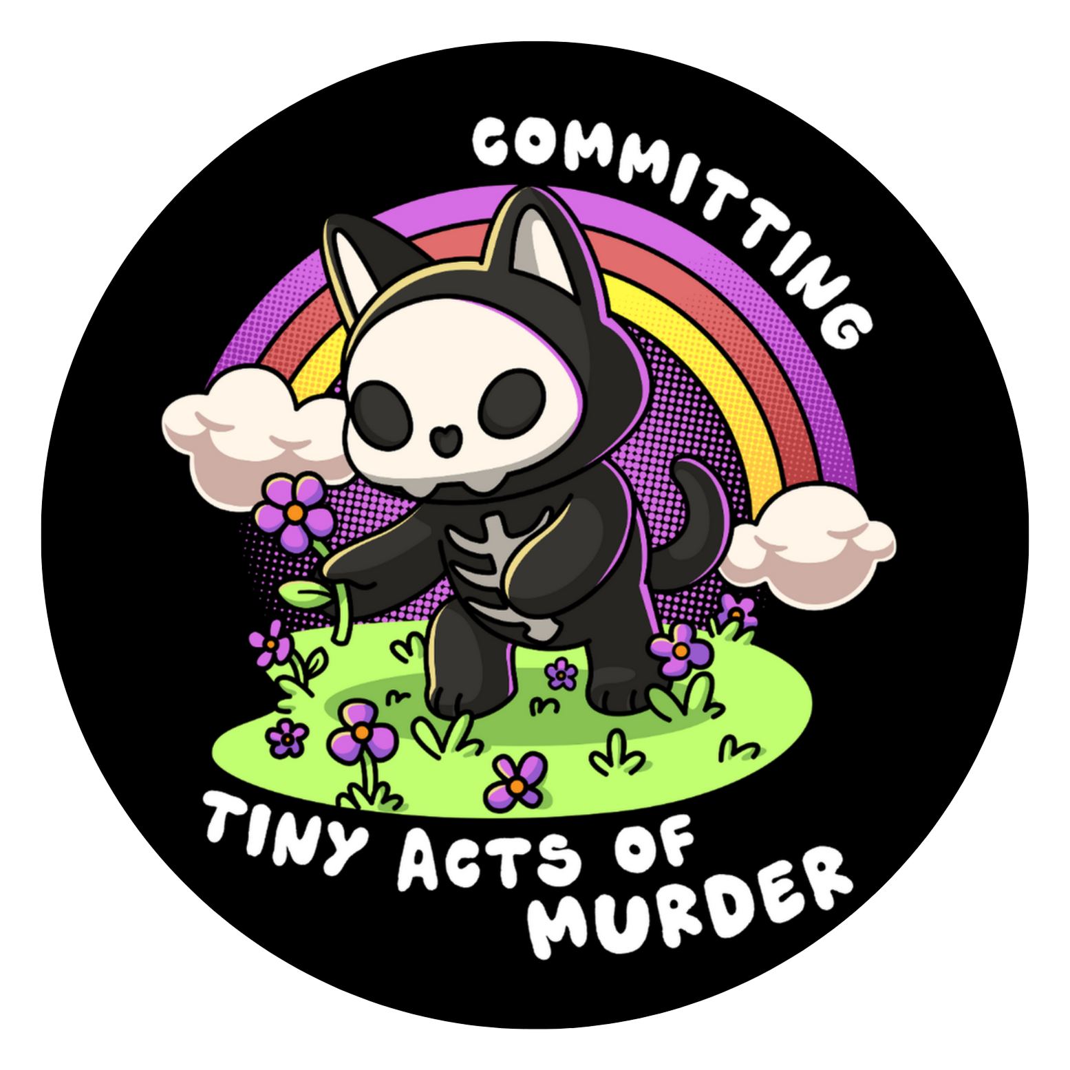 Tiny Acts of Murder