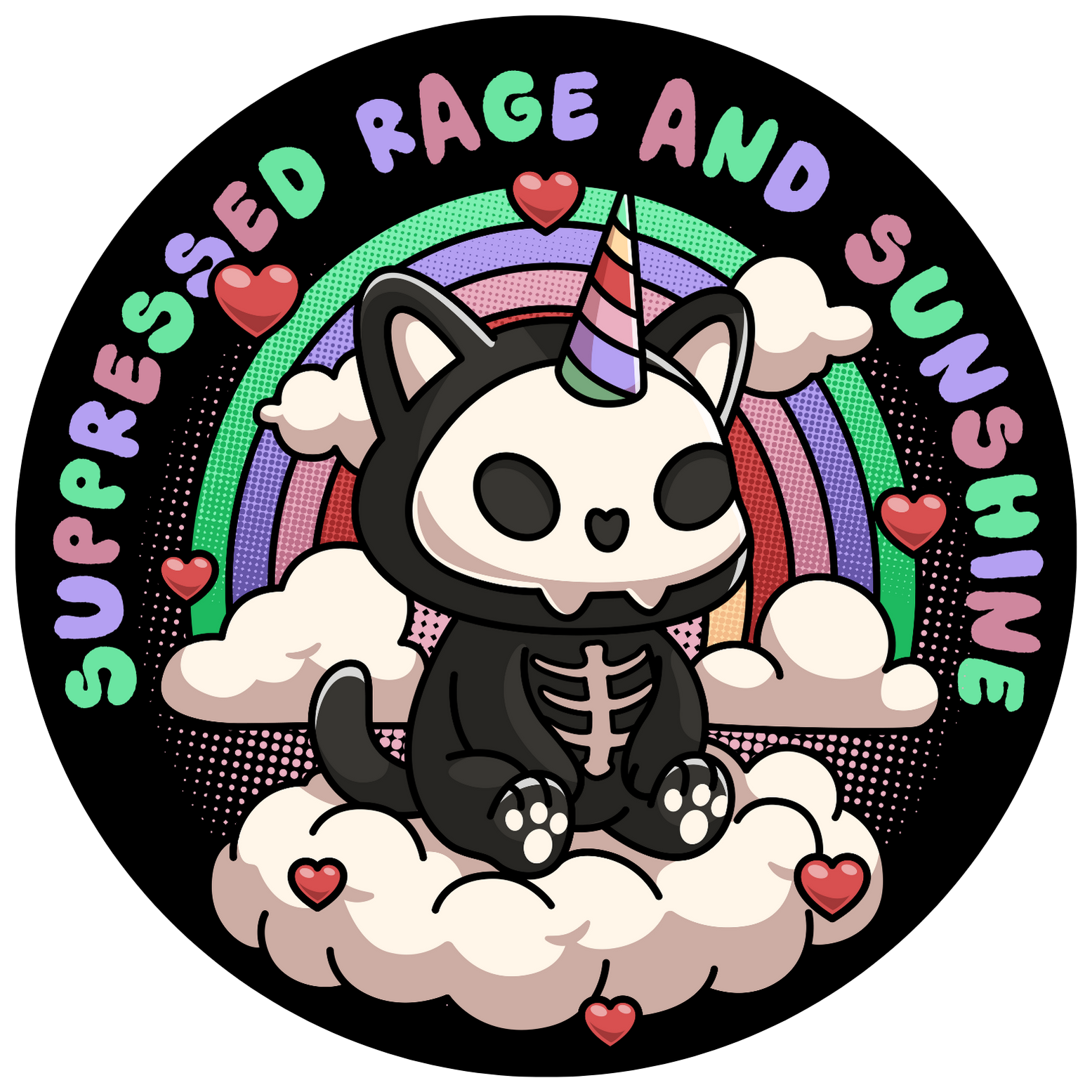 Sunshine & Rage