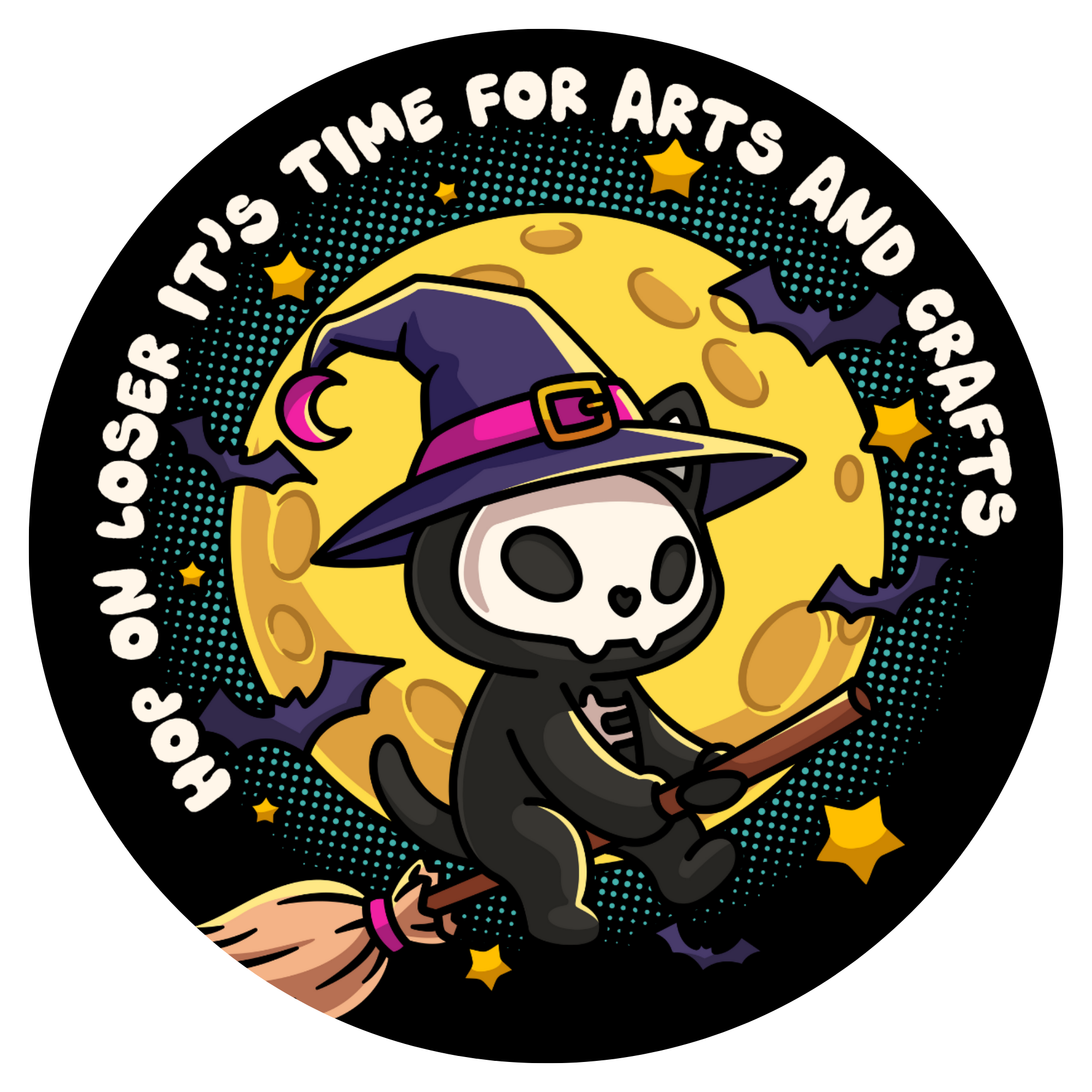Witchin' Crafts