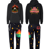 DUMPSTER FIRE PANTS