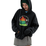 DUMPSTER FIRE HOODIE