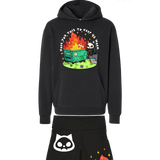 DUMPSTER FIRE HOODIE