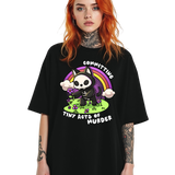 TINY ACTS OF MURDER TEE