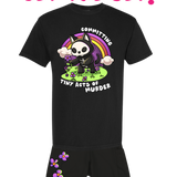 TINY ACTS OF MURDER TEE