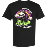 TINY ACTS OF MURDER TEE