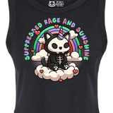 SUNSHINE & RAGE TANK