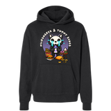 TUMMY ACHES HOODIE