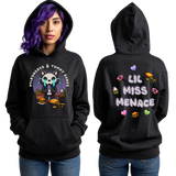 TUMMY ACHES HOODIE