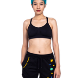 STARRY LIL MISS MENACE SHORTS