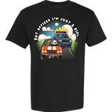 COP CHASE TEE