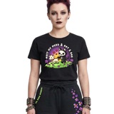 QUIT MY MEDS TEE