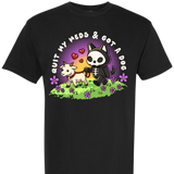 QUIT MY MEDS TEE