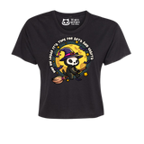 WITCHIN' CRAFTS CROP TEE