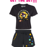 WITCHIN' CRAFTS CROP TEE